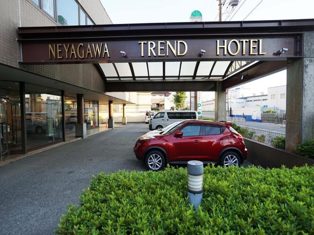 Neyagawa Trend Hotel Ōsaka Exterior foto