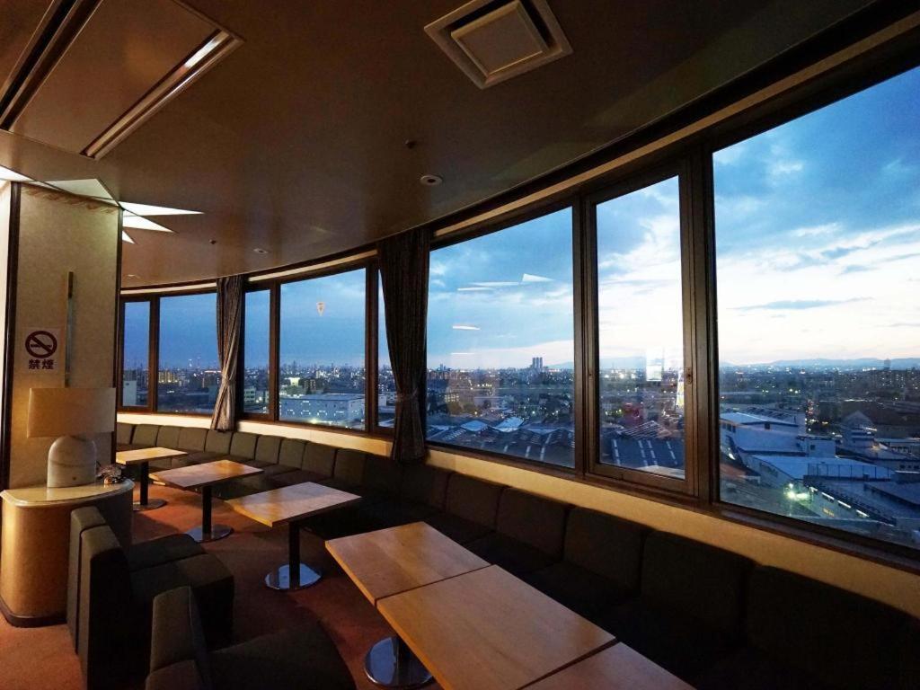 Neyagawa Trend Hotel Ōsaka Exterior foto