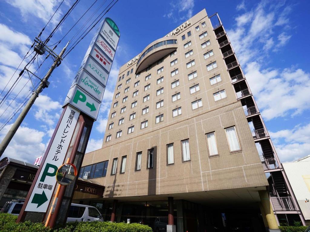 Neyagawa Trend Hotel Ōsaka Exterior foto