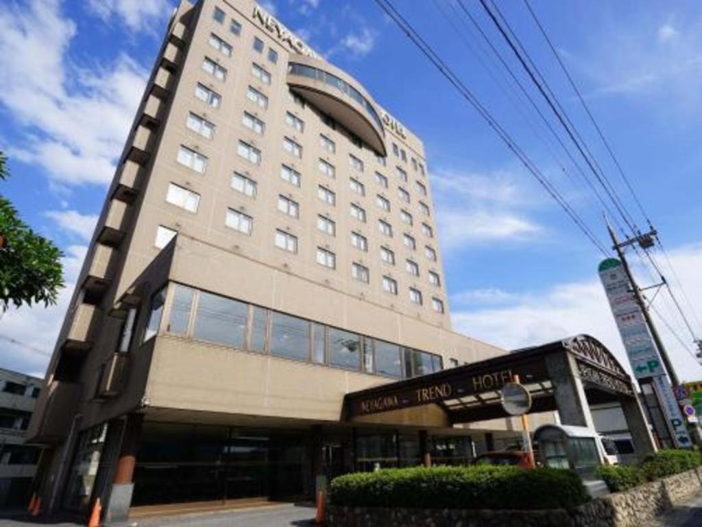 Neyagawa Trend Hotel Ōsaka Exterior foto